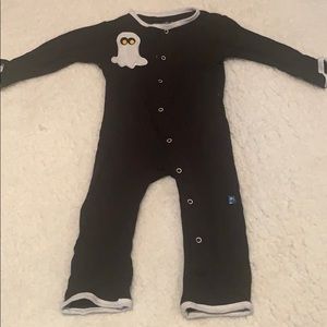 Kickee pants BOO one piece